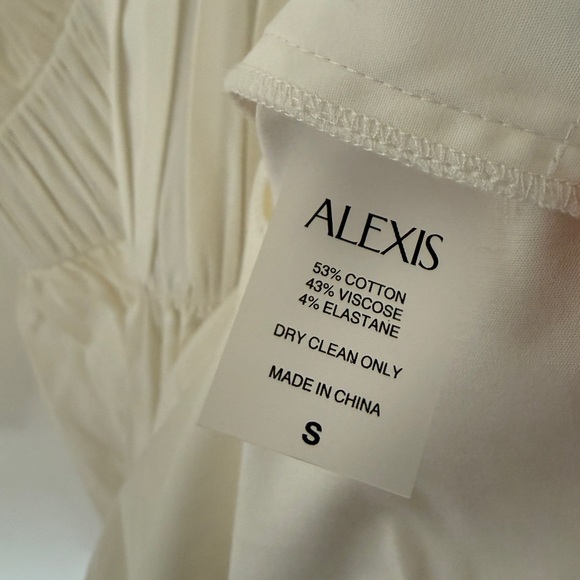 Alexis Rivers Dress - Picture 9 of 9